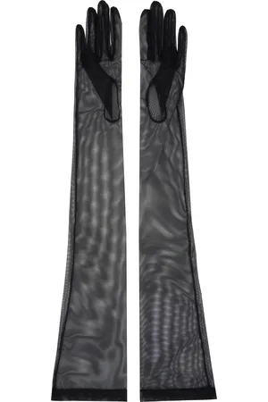 Vivienne Westwood SSENSE Bridal Capsule Classic Tulle Opera Gloves
