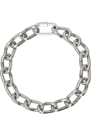 Apartment 1007 Silver #2/0 Machine Chain Necklace