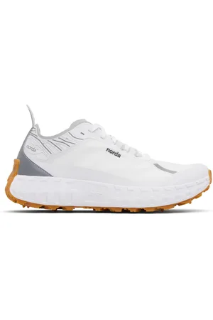 Norda White 001 Sneakers