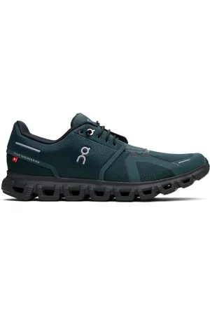 On Running Green Cloud 6 Sneakers