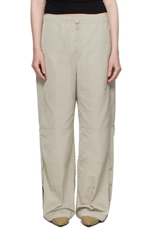 Paris Georgia Khaki Elemental Ida Trousers