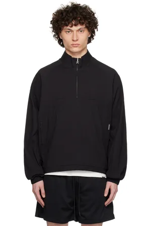 Represent Quarter Zip Jacket