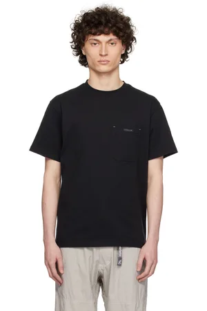 and wander Gramicci Edition Backprint T-shirt
