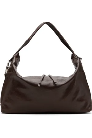 LEMAIRE Brown Berlingot Bag