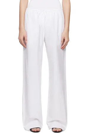 MATTEAU Drawcord Trousers