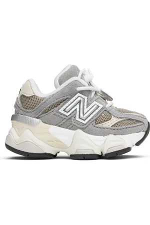 New Balance Baby Gray 9060 Sneakers