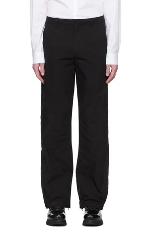 HELIOT EMIL Concordance Puffed Cargo Trousers