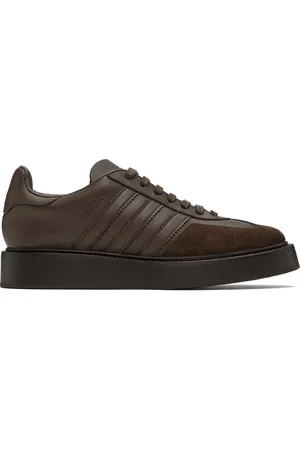 adidas Brown Gazelle Indoor Sneakers