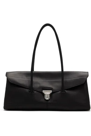 LEMAIRE Black Shoulder Gear Bag
