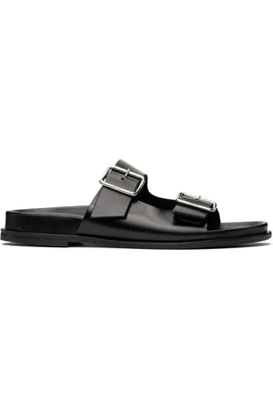 Aeyde Meena Leather Sandals