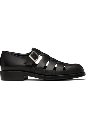 Kleman Black Dimori Sandals