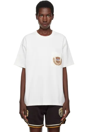 BODE Off-White Sportsman Patch Pocket T-shirt