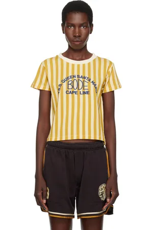 BODE Yellow Medalist T-shirt