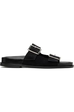 Aeyde Meena Leather Sandals