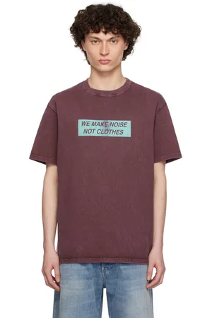 UNDERCOVER Burgundy UC1D9810-2 T-shirt