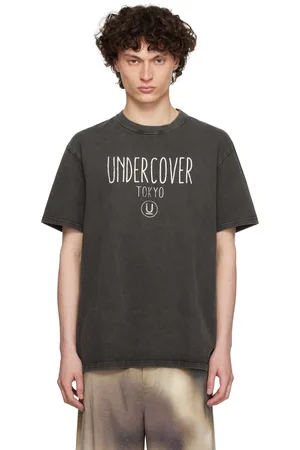 UNDERCOVER Gray UC1D9810-1 T-shirt