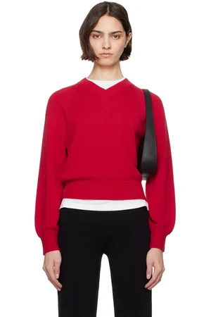 High Red Veronica Sweater