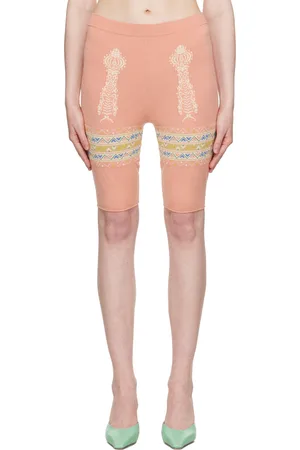 Conner Ives Bike Shorts