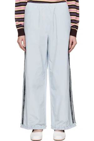 SANDY LIANG Blue Anja Track Pants