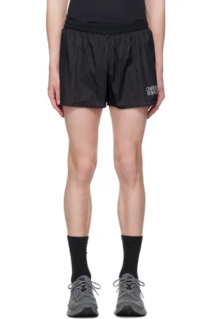 OVER OVER Track Shorts