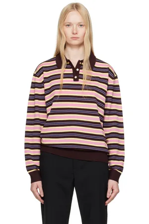 SANDY LIANG Multicolor Woods Polo