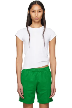 RE/DONE White Hanes Edition Varigated 60s Slim T-shirt