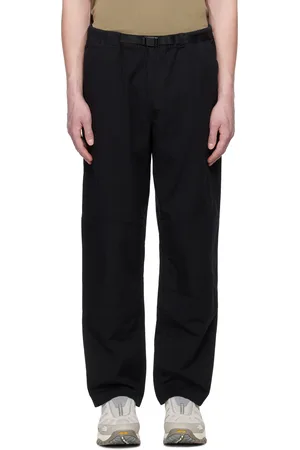 The North Face Black Beta Utility Belted Trousers