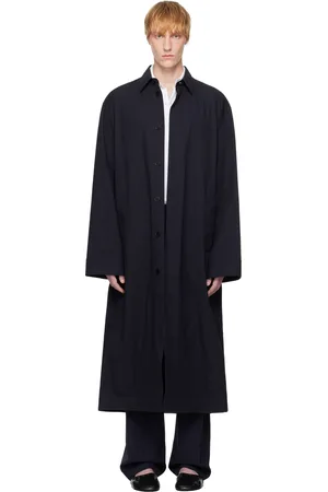 ALAINPAUL Mac Overshirt Coat
