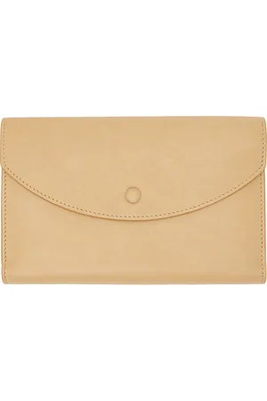 The Row Beige All In Wallet