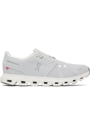 On Running Gray Cloud 6 Sneakers