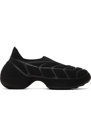 Givenchy Black TK-360+ Sneakers