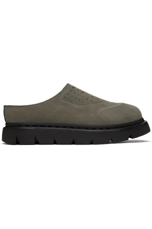 Dr. Martens Taupe Vent XX02 Mules