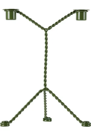 Hay Wire Candle Holder