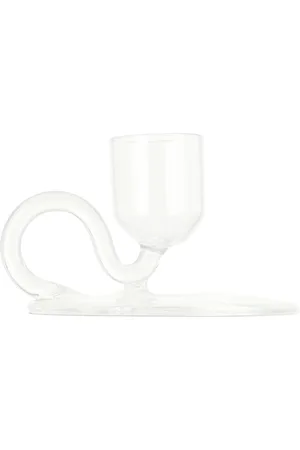 Hay Tiny Curved Candle Holder