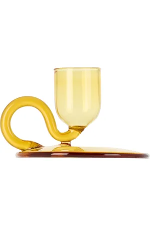 Hay Tiny Curved Candle Holder
