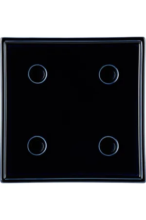 Hay Navy Large Mattone Candle Holder