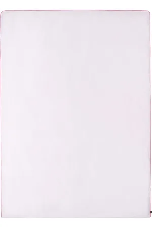 Hay Purple & Orange Outline Duvet Cover