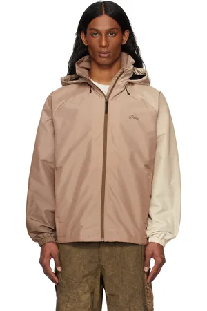 DIME Gradient Windbreaker Jacket