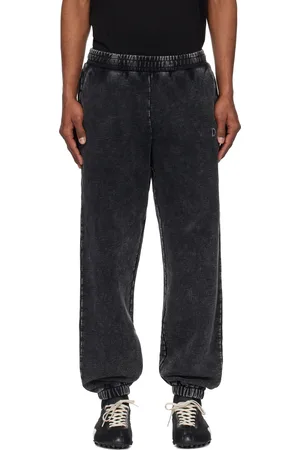 DIME Black Classic French Terry Sweatpants