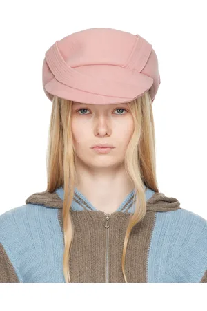 Kiko Kostadinov Pink Celestron Cap