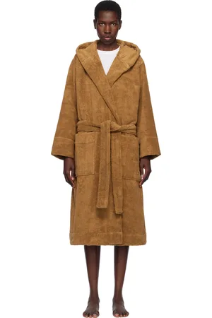 MAGNIBERG Brown Gelato Bathrobe