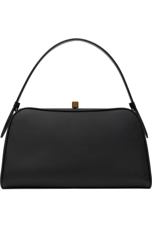 Khaite Black Cate Bag