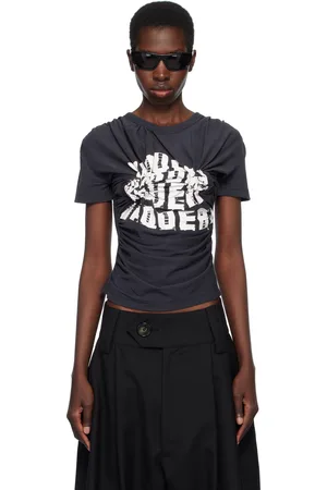Vaquera Black Titty Twister T-shirt