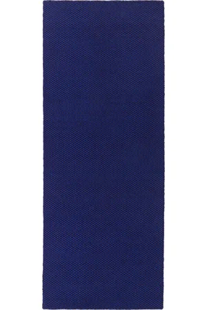 Hay Moiré Runner Rug