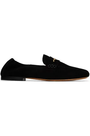 Isabel Marant Black Iseri Loafers