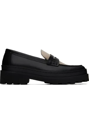 A.P.C. Black Clem 2.0 Loafers