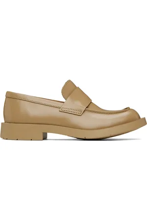 Camper Beige 1978 Mimi Loafers