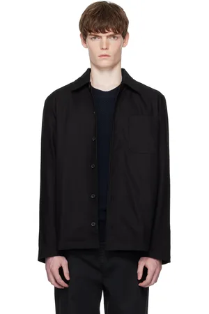 A.P.C. Black Jeffray Jacket