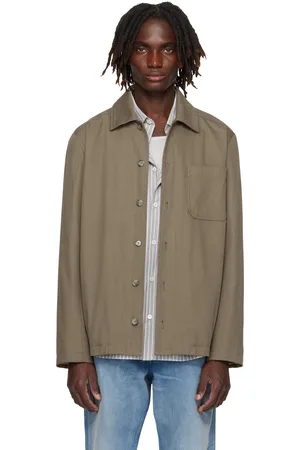 A.P.C. Tan Jeffray Jacket
