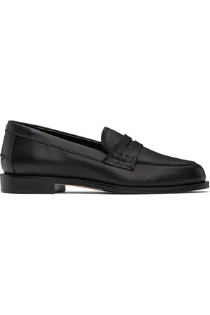 Aeyde Oscar Leather Loafers